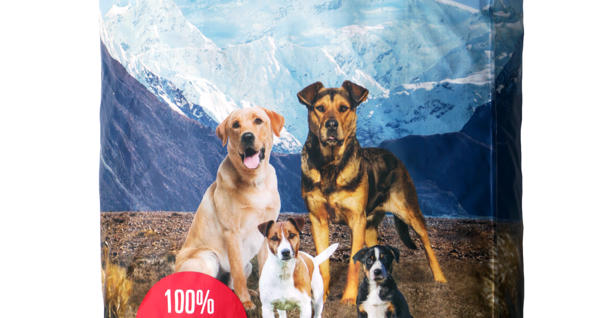 Mighty Mix Dog Food Mighty Mix Family Biscuits NZMade Dog Biscuits